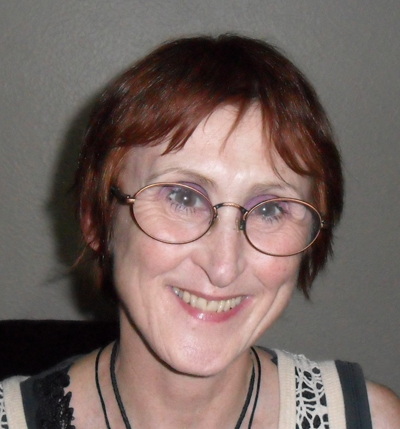 Author - Anne Harvey